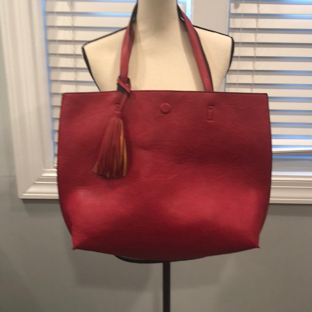 Reversible Tote bag.